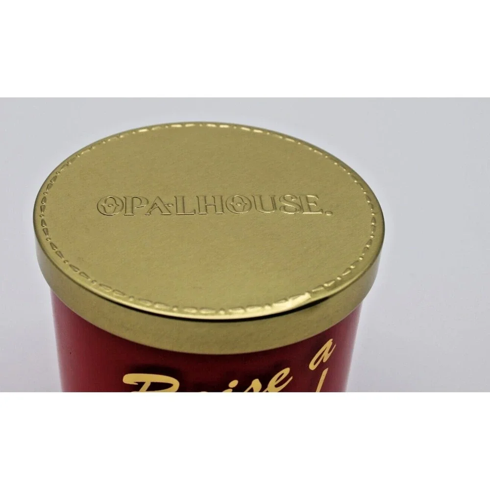 Raise A Glass Candle Sparkling Berries & Rose 15.1 Oz DBL WICK Candle‎ Opalhouse